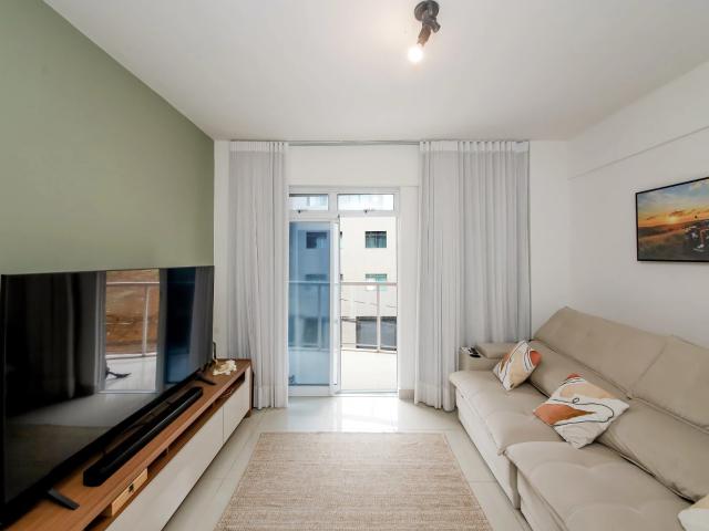 Apartamento venda em Dom Bosco, Juiz de Fora