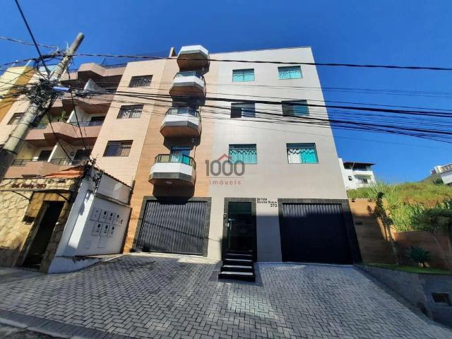 Apartamento venda em Dom Bosco, Juiz de Fora