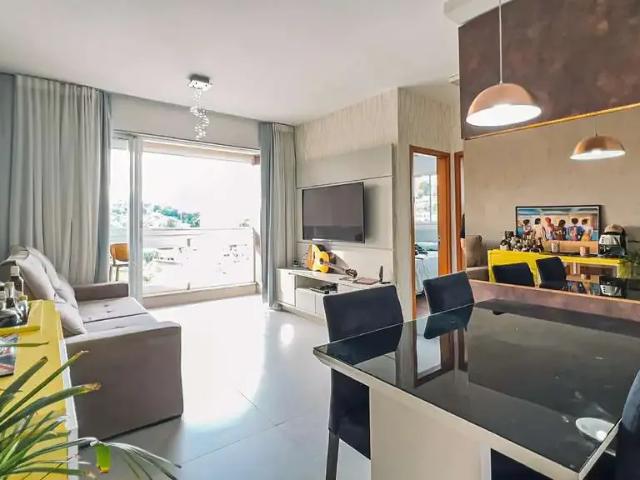 Apartamento venda em Adolpho Vireque, Juiz de Fora