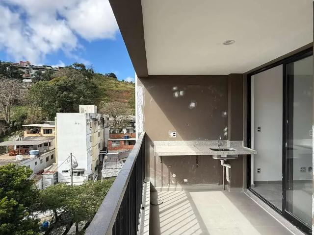 Apartamento venda em Adolpho Vireque, Juiz de Fora