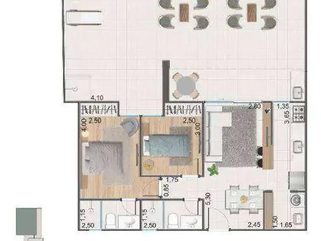 Apartamento venda em Região Geográfica Imediata de Juiz de Fora, Juiz de Fora