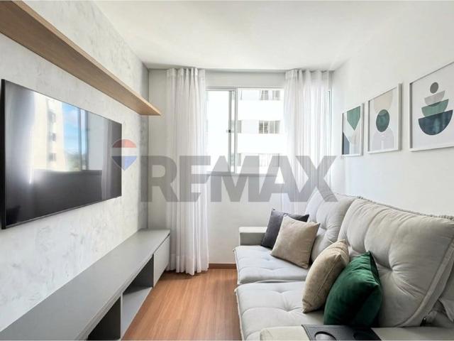 Apartamento venda em Santos Dumont, Juiz de Fora