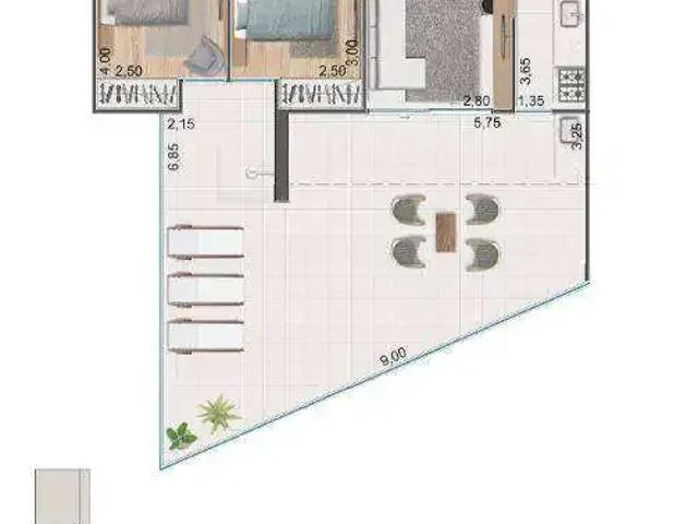 Apartamento venda em Região Geográfica Imediata de Juiz de Fora, Juiz de Fora