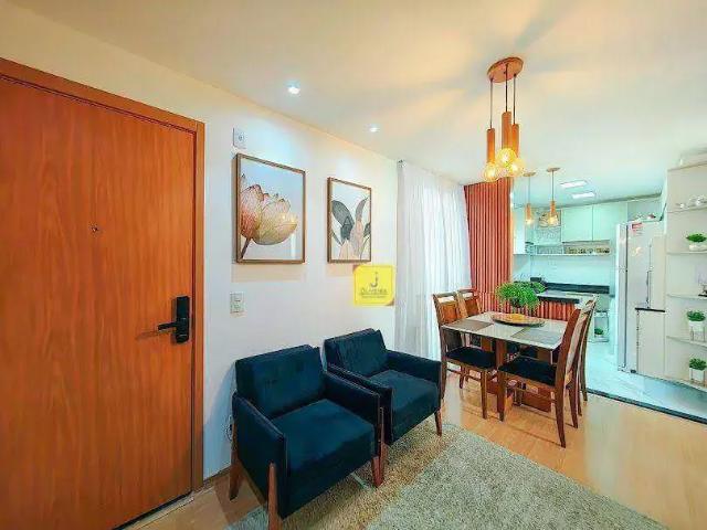 Apartamento venda em Via do Sol, Juiz de Fora