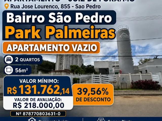 Apartamento venda em Região Geográfica Imediata de Juiz de Fora, Juiz de Fora