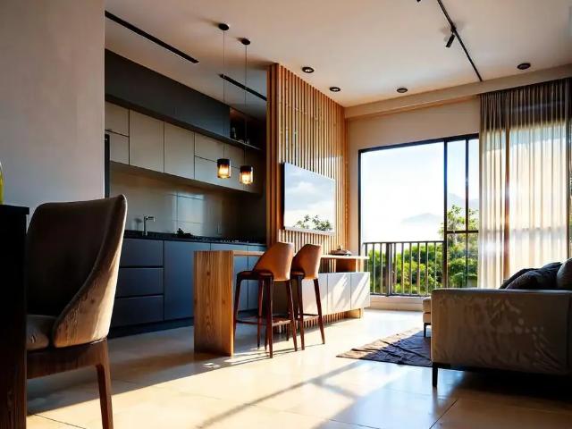 Apartamento venda em Adolpho Vireque, Juiz de Fora