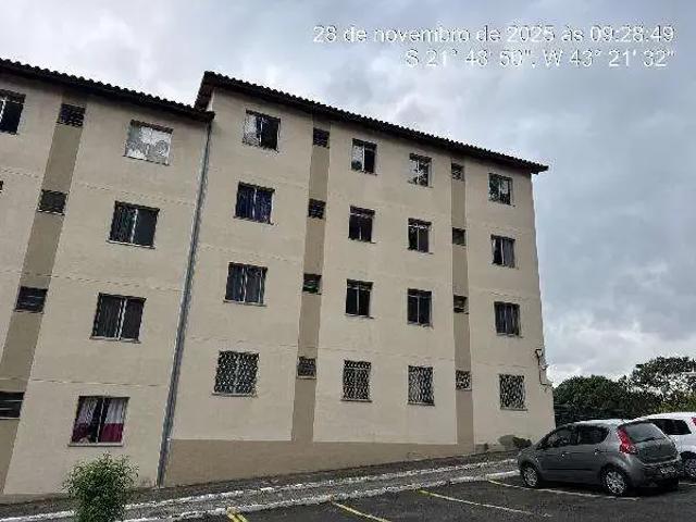 Apartamento venda em Região Geográfica Imediata de Juiz de Fora, Juiz de Fora