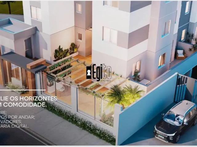 Apartamento venda em Santa Catarina, Juiz de Fora