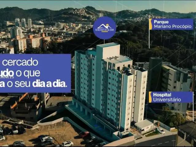 Apartamento venda em Região Geográfica Imediata de Juiz de Fora, Juiz de Fora