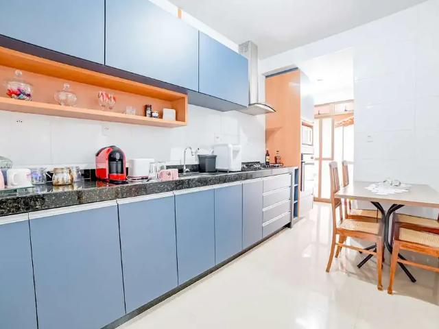 Apartamento venda em Jardim Santa Helena, Juiz de Fora