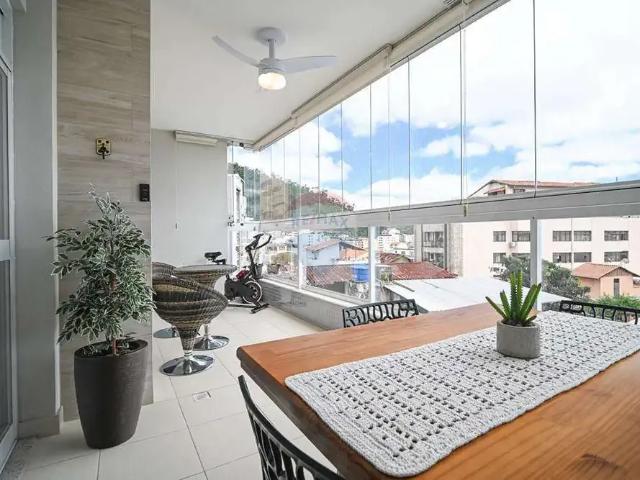 Apartamento venda em Jardim Santa Helena, Juiz de Fora