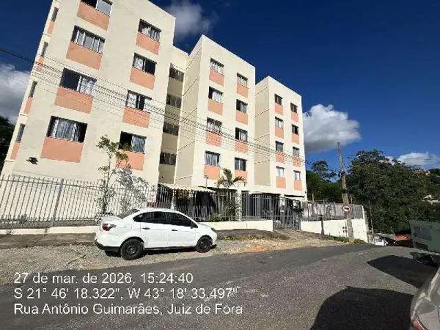 Apartamento venda em Região Geográfica Imediata de Juiz de Fora, Juiz de Fora