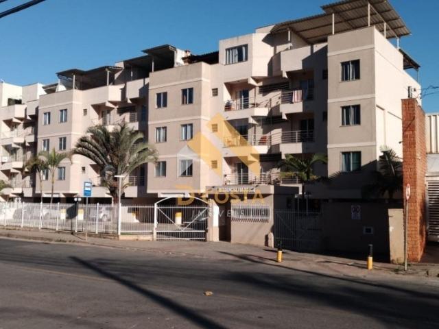 Apartamento venda em Via do Sol, Juiz de Fora