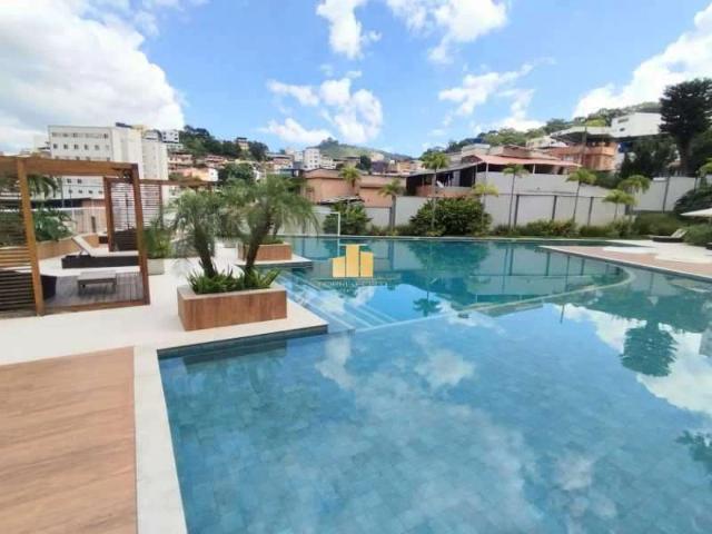 Apartamento venda em Teixeiras, Juiz de Fora
