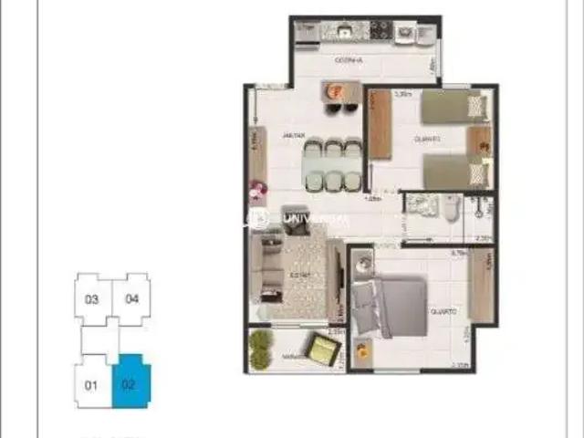 Apartamento venda em Região Geográfica Imediata de Juiz de Fora, Juiz de Fora