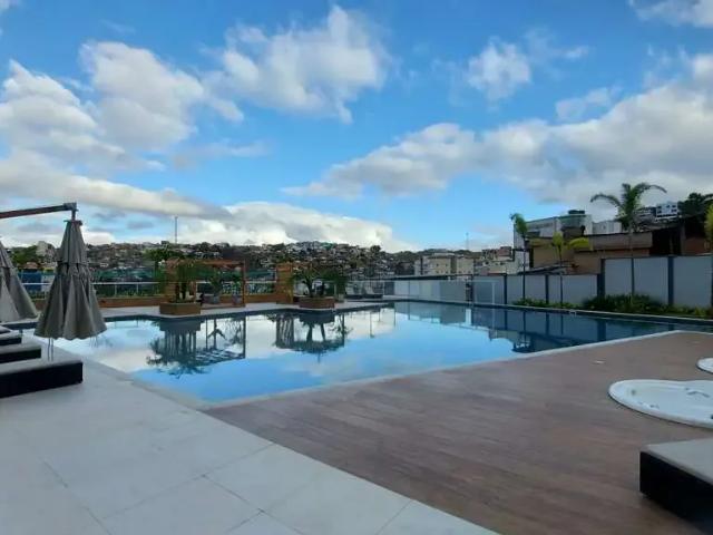 Apartamento venda em Teixeiras, Juiz de Fora