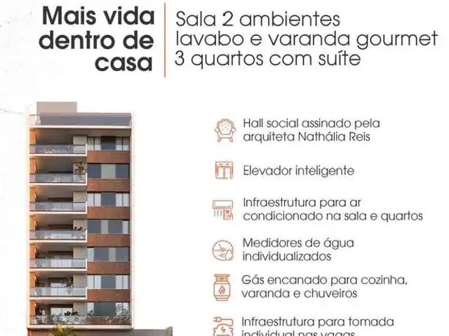 Apartamento venda em Teixeiras, Juiz de Fora