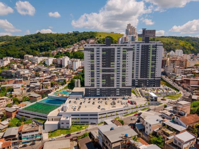 Apartamento venda em Teixeiras, Juiz de Fora