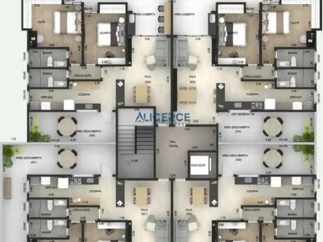 Apartamento venda em Região Geográfica Imediata de Juiz de Fora, Juiz de Fora