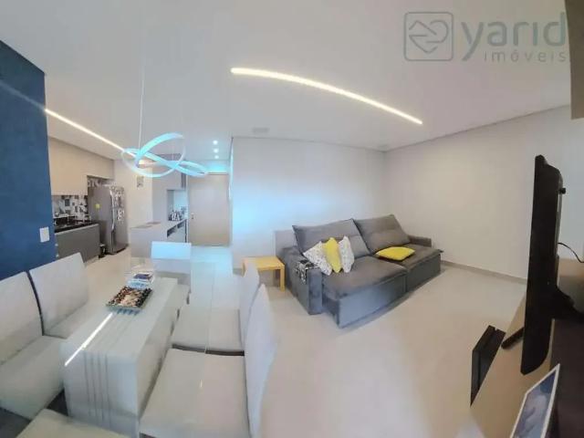 Apartamento venda em Vila Galvão, Jundiaí