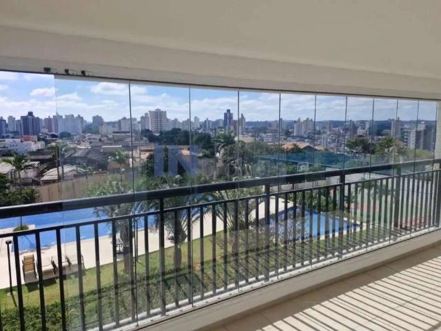 Apartamento venda em Jardim Petrópolis, Jundiaí