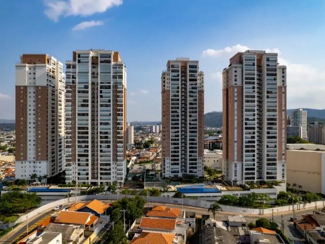 Apartamento venda em Jardim Petrópolis, Jundiaí