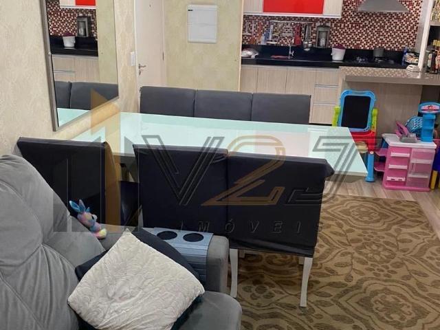 Apartamento venda em Scalla Convivium Club, Jundiaí