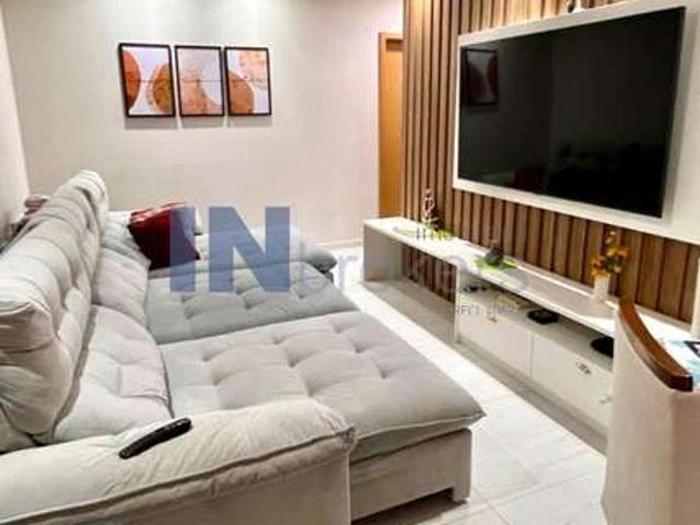 Apartamento venda em Scalla Convivium Club, Jundiaí