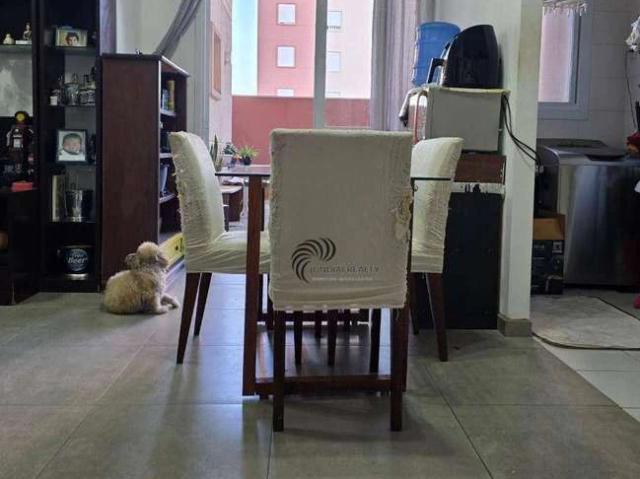 Apartamento venda em Scalla Convivium Club, Jundiaí