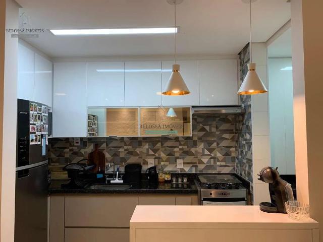 Apartamento venda em Scalla Convivium Club, Jundiaí