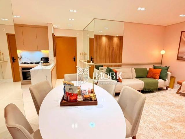 Apartamento venda em Scalla Convivium Club, Jundiaí