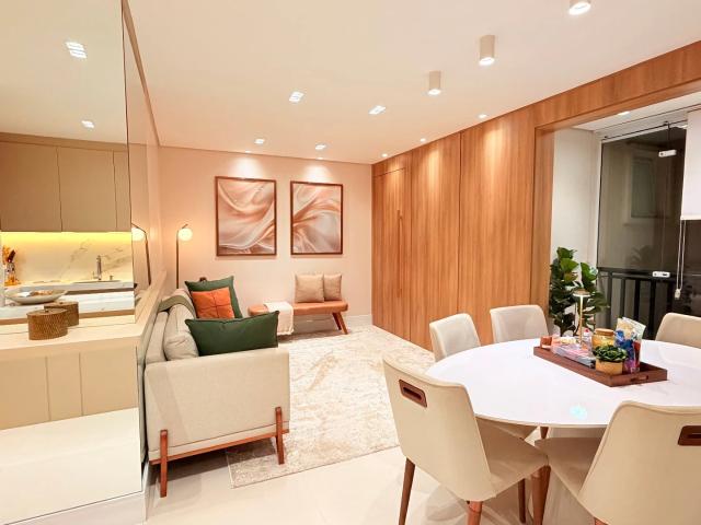 Apartamento venda em Scalla Convivium Club, Jundiaí