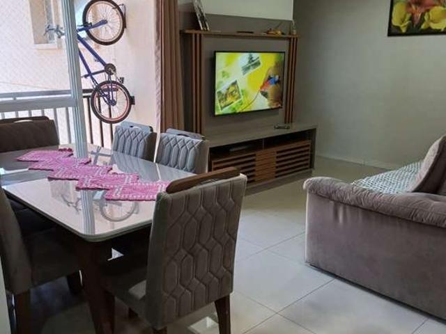 Apartamento venda em Scalla Convivium Club, Jundiaí