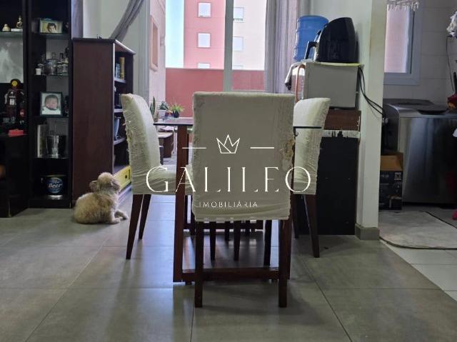Apartamento venda em Scalla Convivium Club, Jundiaí