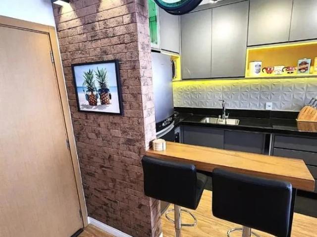 Apartamento venda em Scalla Convivium Club, Jundiaí