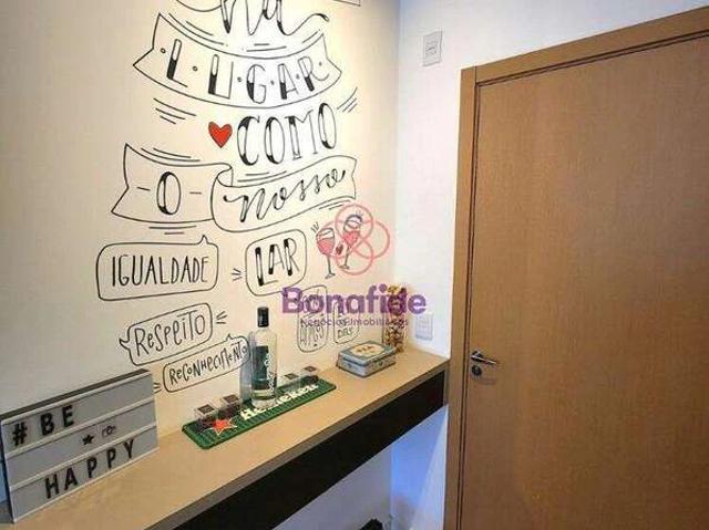 Apartamento venda em Scalla Convivium Club, Jundiaí