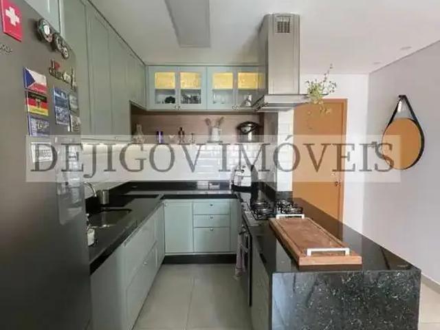 Apartamento venda em Scalla Convivium Club, Jundiaí
