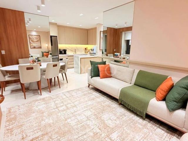 Apartamento venda em Scalla Convivium Club, Jundiaí