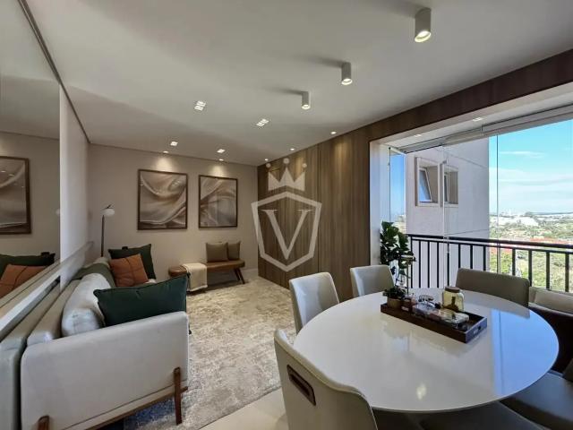 Apartamento venda em Scalla Convivium Club, Jundiaí