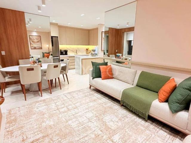 Apartamento venda em Scalla Convivium Club, Jundiaí