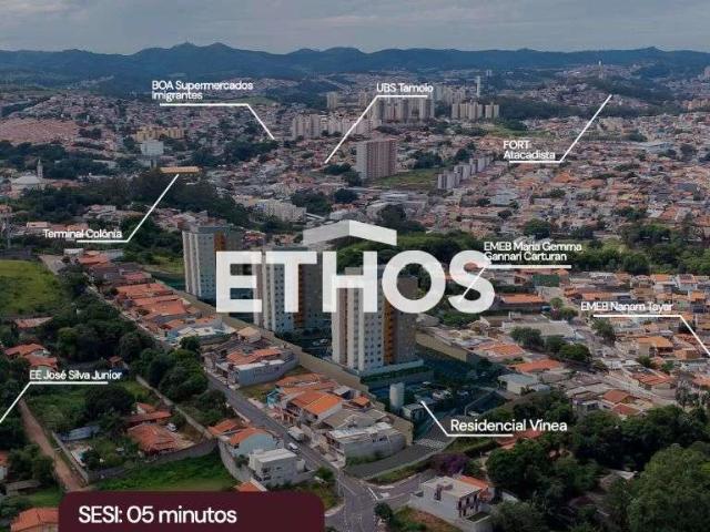 Apartamento venda em Jardim Dona Donata, Jundiaí