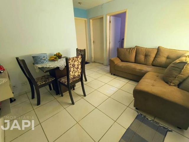 Apartamento venda em Loteamento Parque Santo Antônio II, Jundiaí