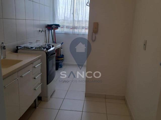 Apartamento venda em Loteamento Parque Santo Antônio II, Jundiaí