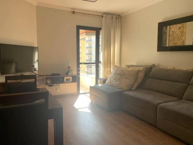 Apartamento venda em Jardim Petrópolis, Jundiaí