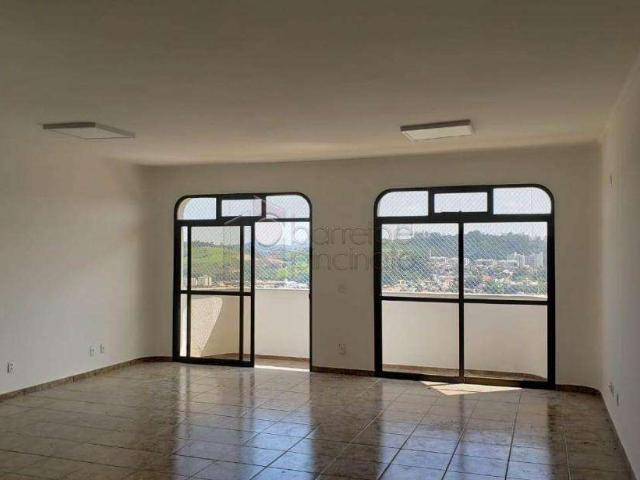 Apartamento venda em Vila Municipal, Jundiaí