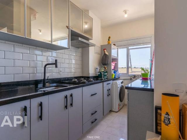 Apartamento venda em Chácaras de Recreio Santa Camila, Jundiaí
