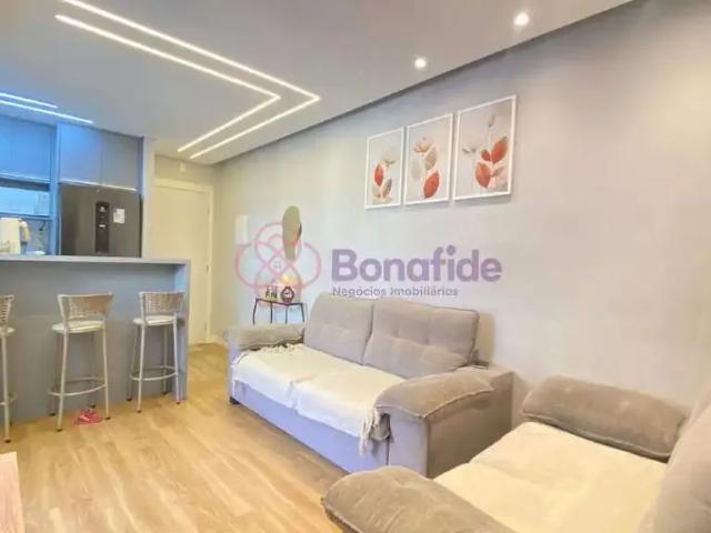 Apartamento venda em Chácaras de Recreio Santa Camila, Jundiaí