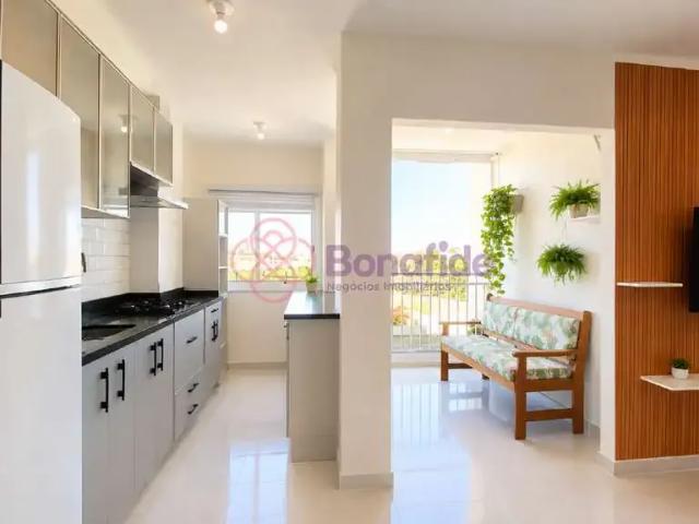 Apartamento venda em Chácaras de Recreio Santa Camila, Jundiaí