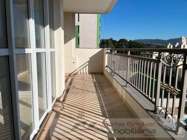 Apartamento venda em Jardim Ligia, Jundiaí