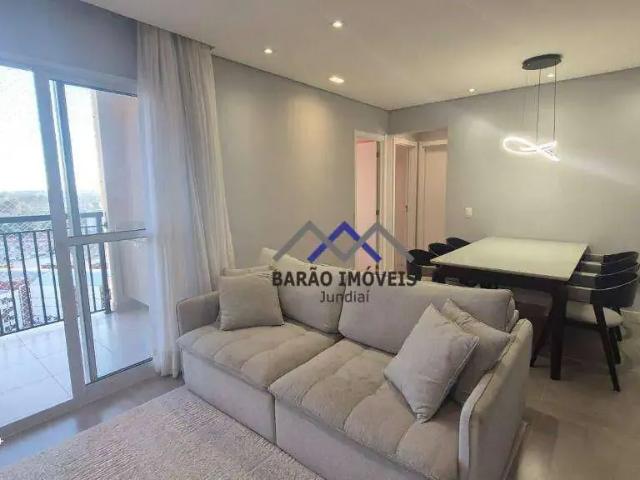 Apartamento venda em Torres de São José, Jundiaí